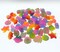 30 Pack Random Delivery Gradient Color Series Mochi Squishy,Kids Birthday Gift,Party Favors,Classroom prizes,Goody Bag Stuffers (30)